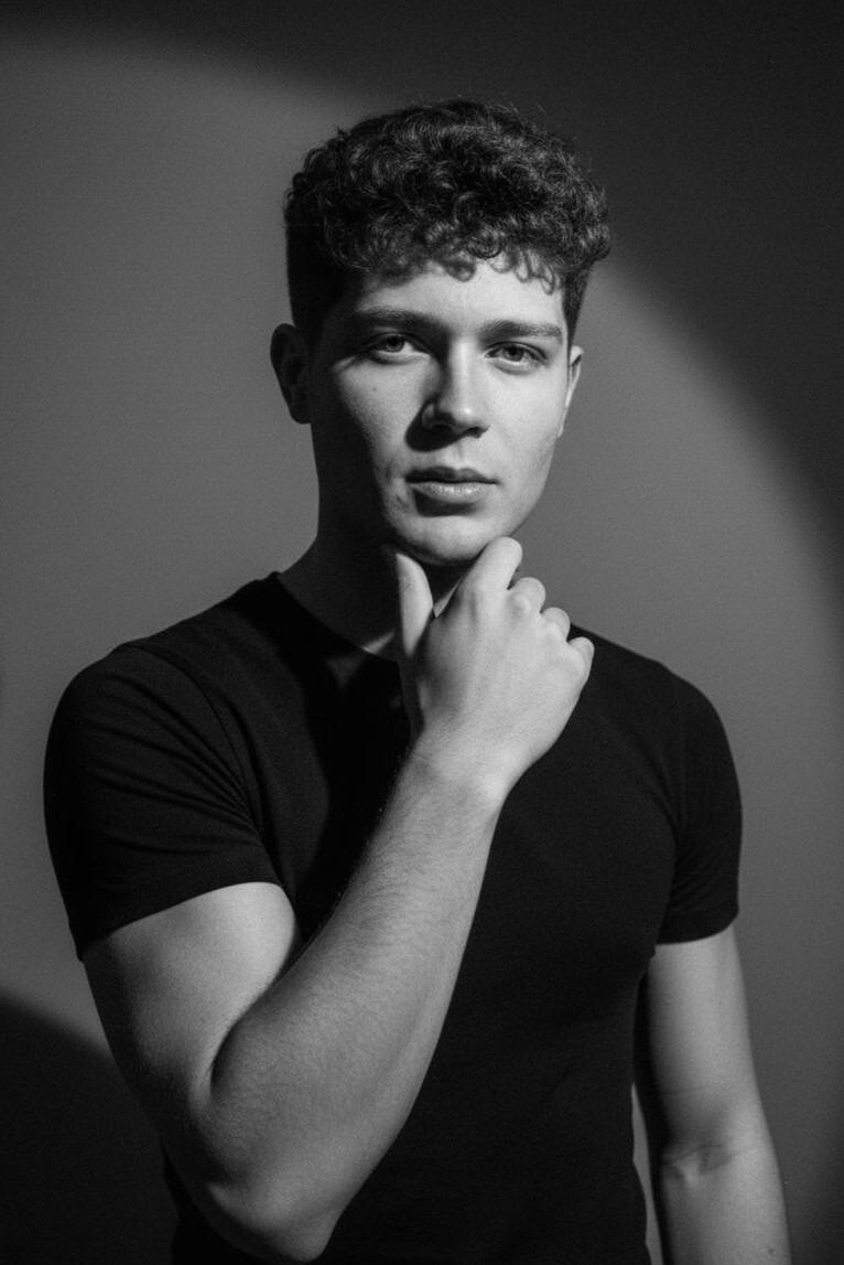 "Nemusím mať reťaz, keď mám v očiach zlato."