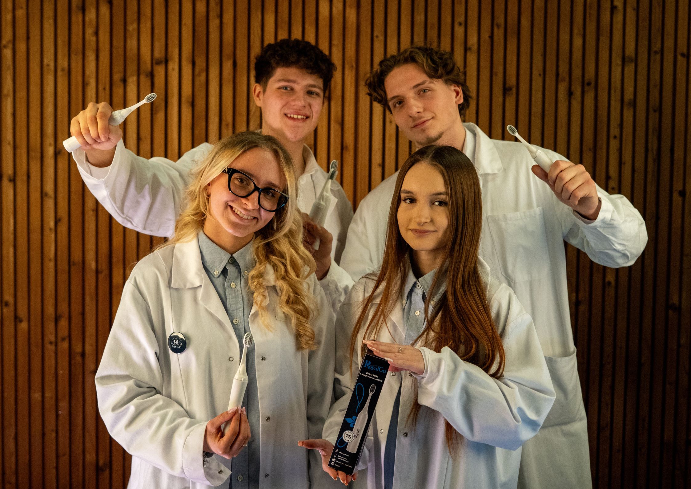 Kefkopasta Royal S.F. - limitovaná edícia